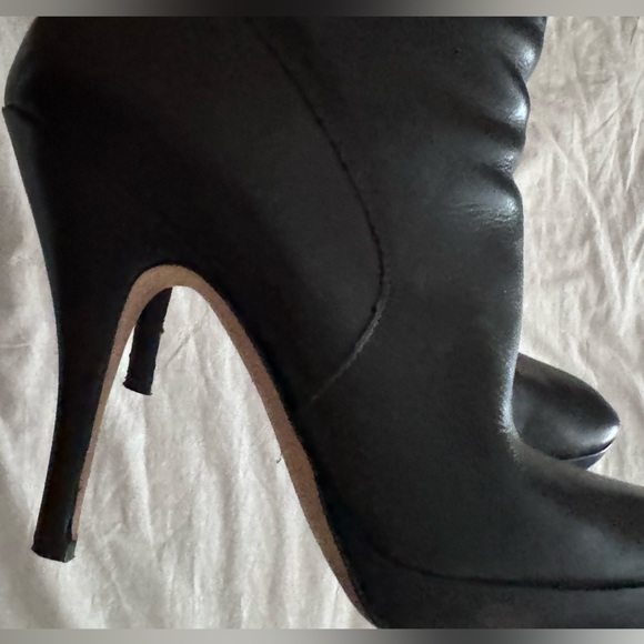 Via Spiga Platform Boots - Picture 4 of 10